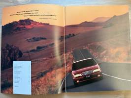 Volvo S70/V70 -myyntiesite