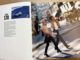 Volvo S70/V70 -myyntiesite