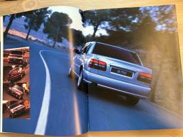 Volvo S70/V70 -myyntiesite