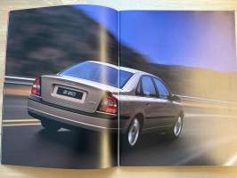 Volvo S80 -myyntiesite