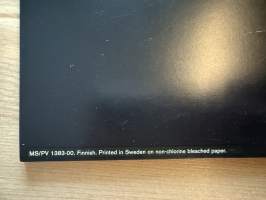 Volvo S80 -myyntiesite