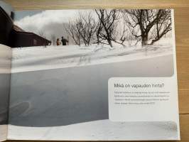 Volvo XC70 -myyntiesite