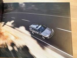 Volvo XC70 -myyntiesite