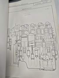 Citroen fahrzeug D instandsetzung 1965