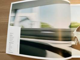 Volvo S40 -myyntiesite