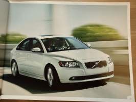 Volvo S40 -myyntiesite