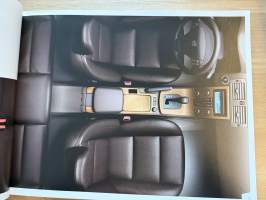 Volvo S40 -myyntiesite