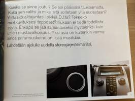 Volvo S40 -myyntiesite