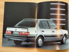 Volvo 340/360 -myyntiesite