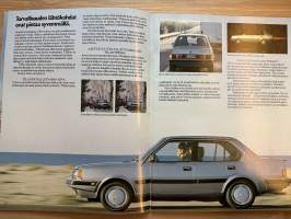 Volvo 340/360 -myyntiesite