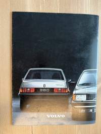 Volvo 340/360 -myyntiesite