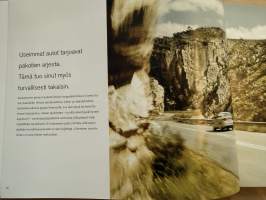 Volvo V70 -myyntiesite