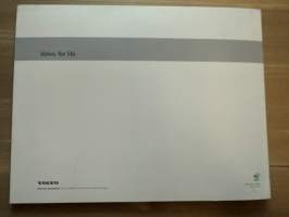 Volvo V70 -myyntiesite