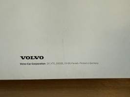 Volvo V70 -myyntiesite
