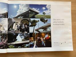 Volvo C70 -myyntiesite