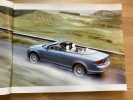 Volvo C70 -myyntiesite