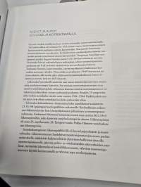 Taksi. Tampereen taksin vaiheita 1907- 1999