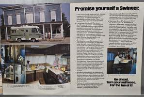 Swinger asuntoauto myyntiesite 1974