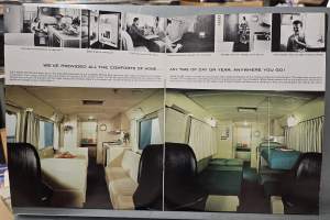 Dodge asuntoauto myyntiesite 1968