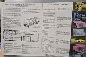Dodge asuntoauto myyntiesite 1968