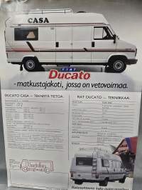 Casa ducato asuntoauto myyntiesite 1987