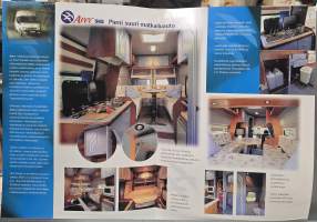 Avec 565 asuntoauto myyntiesite 2001