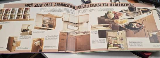 Solifer  asuntovaunu myyntiesite 1988