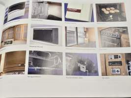 Polar  asuntovaunu -myyntiesite 2009