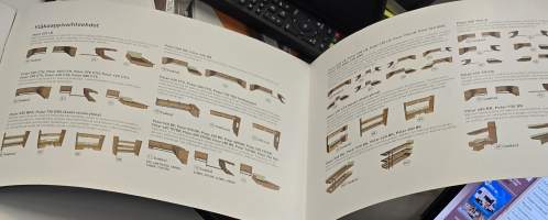 Polar  asuntovaunu -myyntiesite 2009