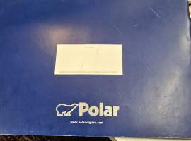 Polar  asuntovaunu -myyntiesite 2009