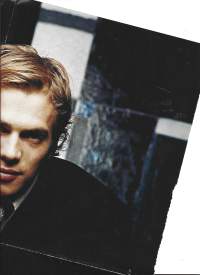 Green Day / Hayden Christensen A3 juliste taitettu kirjekokoon