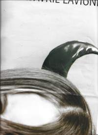 Arril Lavigne, Ben Mc Kenzie, The 69 Eyes A2  juliste taitettu kirjekokoon