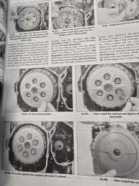 Honda  cbr 1100 super blackbird  97 to 02