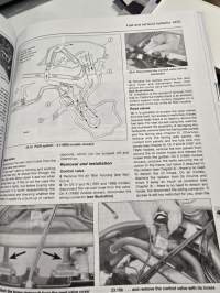 Honda  cbr 1100 super blackbird  97 to 02