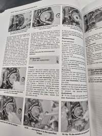 Honda  cbr 1100 super blackbird  97 to 02