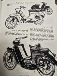 Jawa-cz motor cycles 1960 myyntiesite
