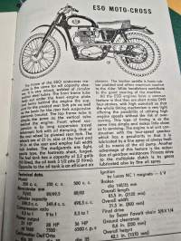 Jawa-cz motor cycles 1960 myyntiesite