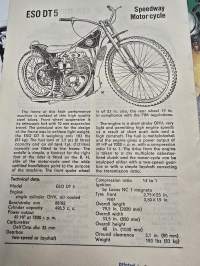 Jawa-cz motor cycles 1960 myyntiesite