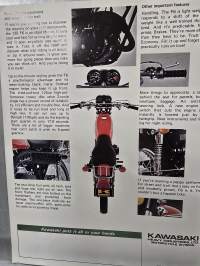 Kawasaki  125 F6 mp myyntiesite