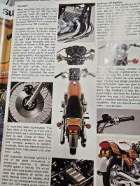 Kawasaki  750 Mach IV H2 mp myyntiesite