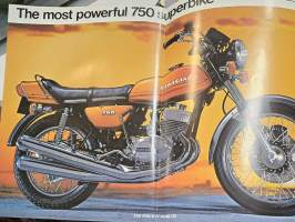 Kawasaki  750 Mach IV H2 mp myyntiesite