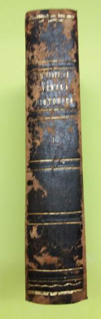 Berättelser ur Svenska Historien  1-11. (Ruotsin historia, kokonaisuus hyvin harvinainen 1800-luku))