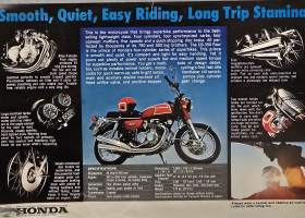 Honda CB-350 Four mp myyntiesite