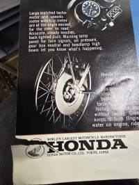 Honda CB-350 Four mp myyntiesite