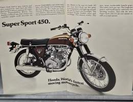 Honda CB-450 k5 mp myyntiesite