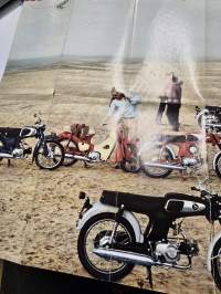 Honda juliste mp myyntiesite 1967