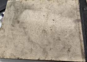 Citroen  T 32- T 45 etuveto varaosa luettelo. 1934 - 1951