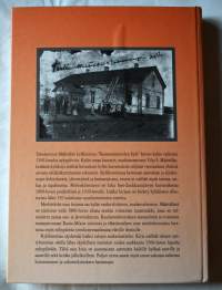 Rautamestareiden kylä : Toholammin Määttälän kylän, raudanvalmistuksen ja sukujen vaiheita