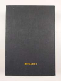 Suomenkielisen rikoskirjallisuuden ja sen reuna-alueiden bibliografia 1857-1989 (signeerattu, numeroitu)