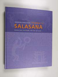Salasana 7-9 : Äidinkielen ja kirjallisuuden tietokirja